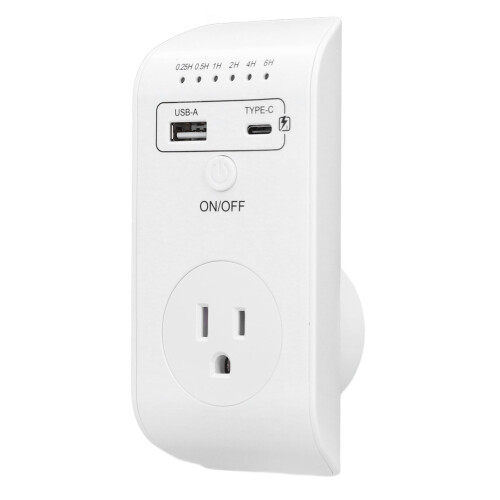 USB-C-Smart-Zeitschalter-Netzteil 1800W 1