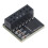 TPM 2.0 Sicherheitsmodul 14-Pin für SPI-Plattform 3