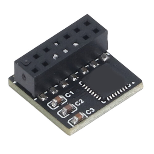 TPM 2.0 Sicherheitsmodul 14-Pin für SPI-Plattform 2