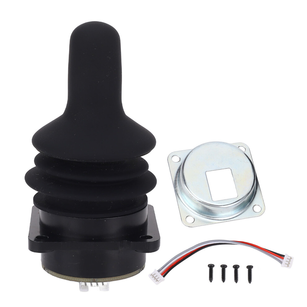 Hall Electric Joystick 360 Rotation Control Rocker Dc5v 610830960438