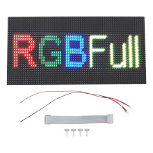 Indoor LED-Schild P10 Vollfarbig 320x160mm wasserdicht