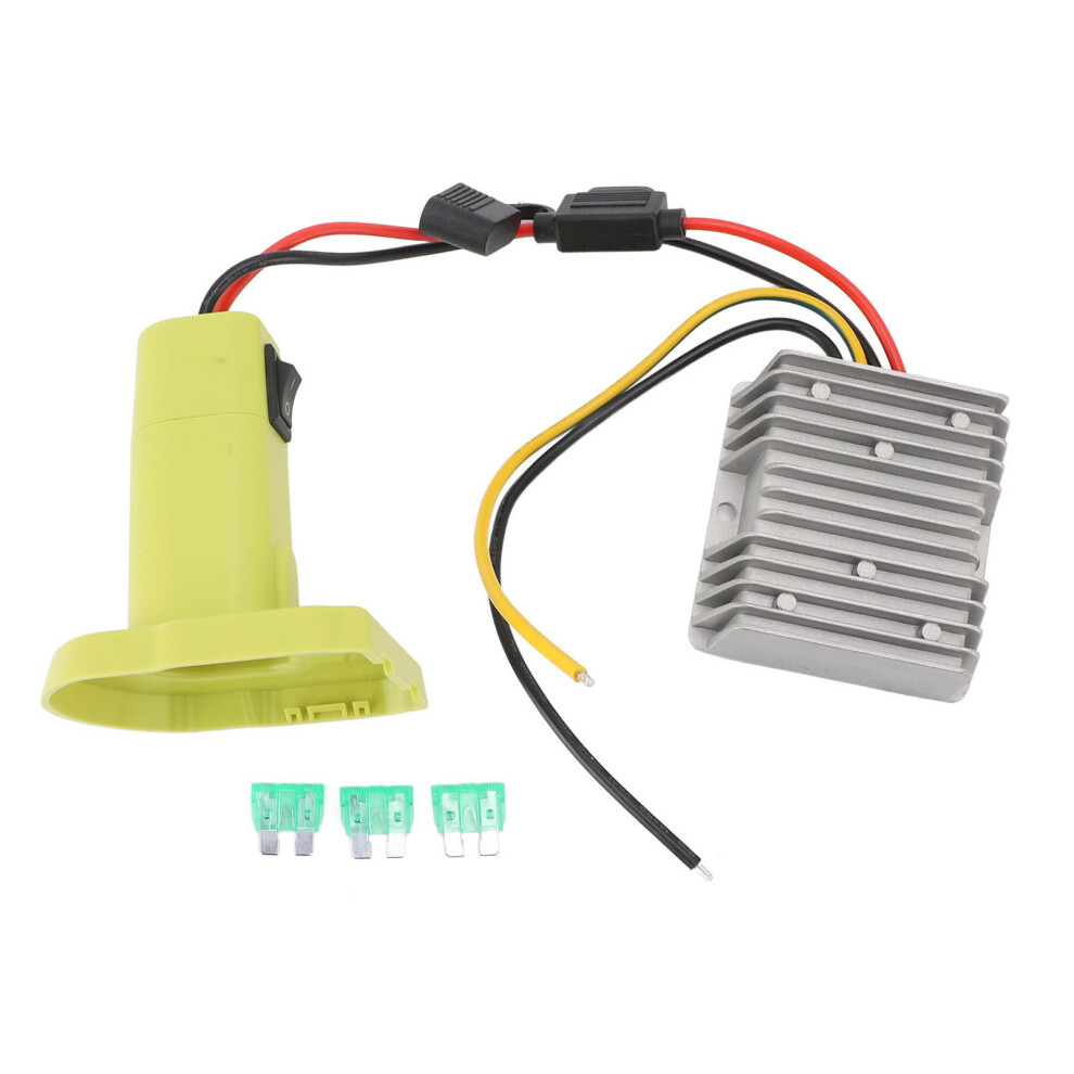 Dc18v To Dc12v 15A 180W Converter For Pbp002-P108 610830961879