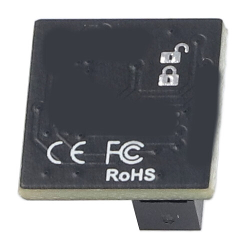 TPM 2.0 Sicherheitsmodul 14-Pin für SPI-Plattform 1