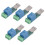 5x Relaismodul 1 Kanal 5V Steuerschaltplatine 4