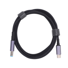 Satellit-Typ C auf DC 65W PD 20V USB-Male wasserdicht