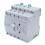 Double Power Automatic Transfer Switch 4P 63A DIN Rail Mini ATS 1