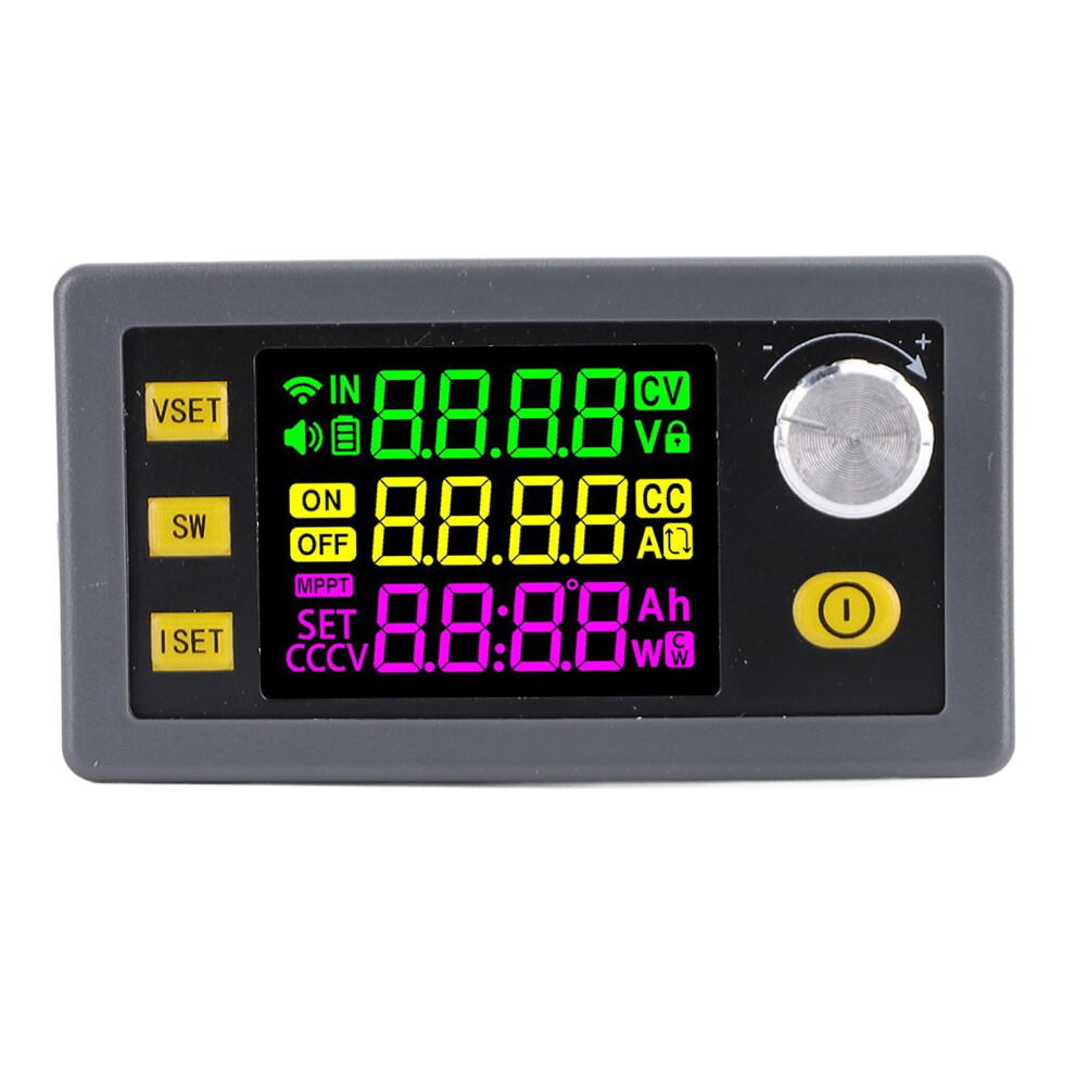 Adjustable Voltage Regulator 12-72V Dc Converter 65V 6A 390W Output 610830964788