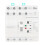 40A Automatic Transfer Switch 4P DIN Rail Mount for Generator 1