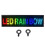 Flexibles LED-Zeichen 26x14 Zoll, IP64, Vollfarbe 1