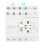 Double Power ATS 4P 63A Uninterrupted Power 35mm Din Rail Mini 1