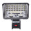 Cordless LED Work Light 48W 6800LM 2 USB 1