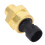 AC Refrigeration Pressure Transmitter 0-50 Bar IP67 Brass 4.75-5.25VDC 4