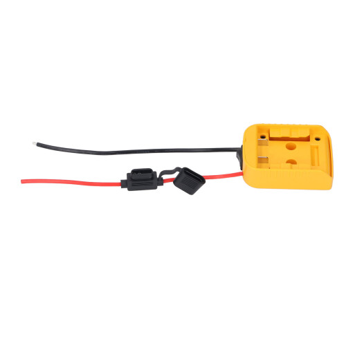Satellit-DC-Kabel 2m mit 30A-Sicherungsklemme 2