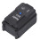 USB-Ladegerät 2x5V 2.1A 18V Adapter mit Licht 3