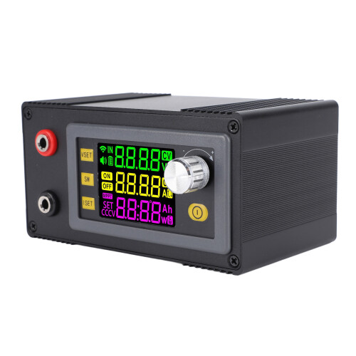 DC-Spannungsregler 12-72V Ein/0-65V Aus 9A 585W Digital 2