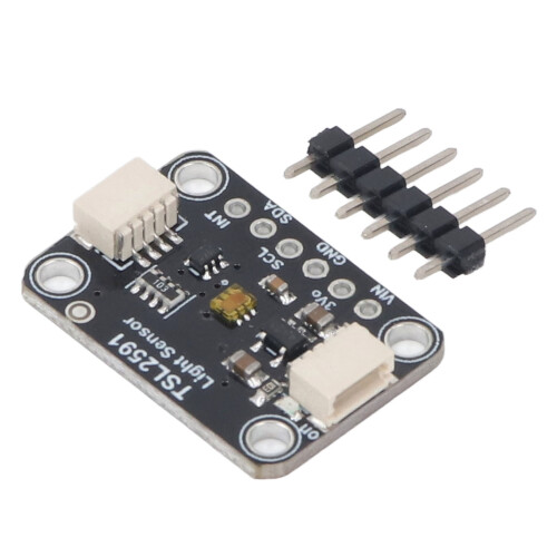 TSL2591 Digitaler Lichtsensor I2C Hochdynamik QWIIC 2