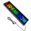 Flexibles LED-Zeichen 26x14 Zoll, IP64, Vollfarbe 3