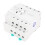 Double Power ATS 4P 63A Uninterrupted Power 35mm Din Rail Mini 3