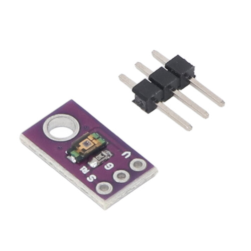 5x TEMT6000 Ambient Light Sensor Module 1