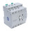 Double Power Automatic Transfer Switch 4P 63A DIN Rail Mini ATS 2