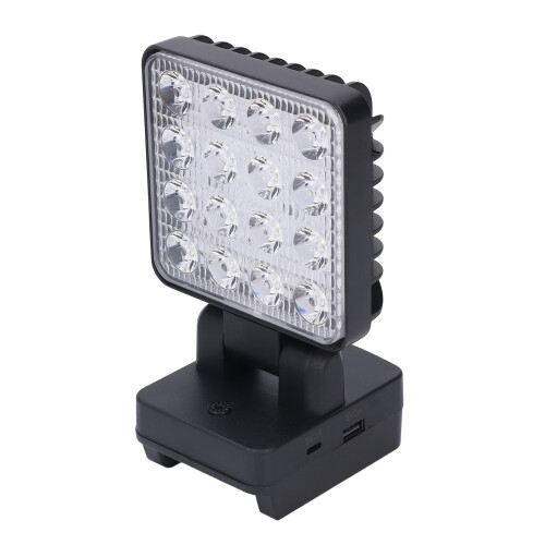 LED-USB-C-Taschenlampe 5V2A tragbare Arbeitsleuchte 2