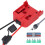 18V-Batterieadapter DC-Kabel 3x30A Sicherung für Mini 2