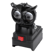 Kabellose 18W LED-Arbeitsleuchte 20lm 3000-6500K drehbar