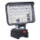 Cordless LED Work Light 48W 6800LM 2 USB 2