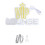 LED-Neonlicht VIP Lounge Wanddekoration 5V 1