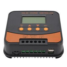 MPPT-Laderegler 10A 12V/24V Auto für Batterie