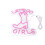 LED Neon Light Lets Go Girls Boot Wall Decor for Party 1
