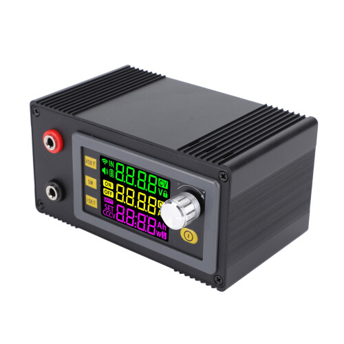 DC-Spannungsregler 12-72V Ein/0-65V Aus 9A 585W Digital 1