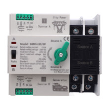 Automatischer Umschalter 125A 2P für Generator