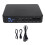 (US Plug) UPS 18000mAh Digital Display POE 15V/24V USB 5V/9V/12V US 1
