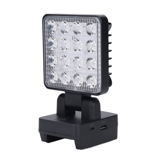 LED-USB-C-Taschenlampe 5V2A tragbare Arbeitsleuchte 1