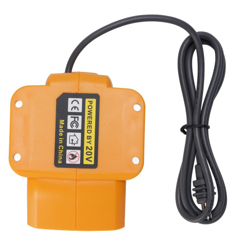 Netzkabel-Adapter 18V/20V für Mini Dish DCB183-201