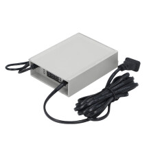 (US Plug) 12V 1.5A Rainproof Mini UPS 3600mAh DC5.5x2.1mm