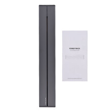 (Grey) Abnehmbarer Schienensockel 8000W Aluminium Gleisschiene