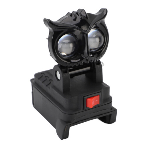 LED-Arbeitsleuchte 18W 4 Modi 20lm Doppel-USB tragbar 1