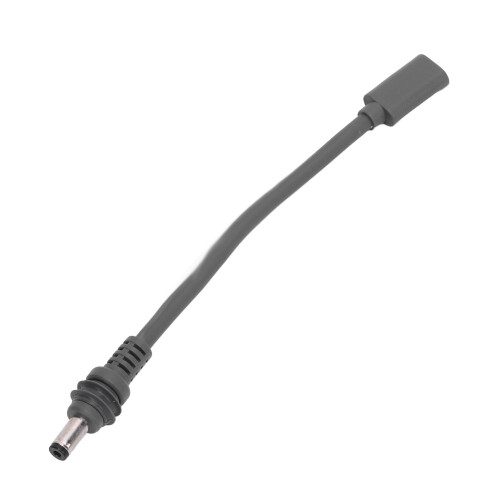 2x Rechteckige Satelliten-Stromkabel, USB-C zu DC, 20V/5A/100W 2