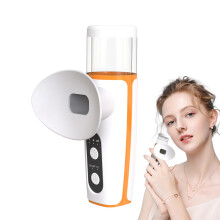 Eye Mister Hydrating Steam Device Moisturizing Eye Tool Cordless Rechargeable Heat Mist Generator For Dryness Relief