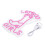 LED Neon Light Lets Go Girls Boot Wall Decor for Party 3