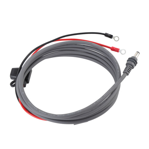 Rechteckiges DC-Netzkabel 18AWG 30A 5m 2
