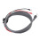 Satellit-DC-Kabel 6,6ft 30A Sicherung 18AWG für Mini 3
