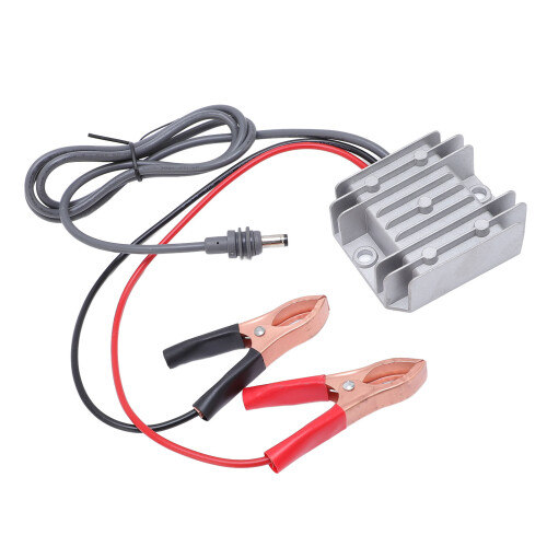 12V/24V auf 28V 3,5A Step-Up-Kabel IP68 2