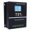MPPT-Solarladeregler 60A 12-48V 100V mit 2 USB 2