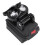 LED-Arbeitsleuchte 18W 4 Modi 20lm Doppel-USB Camping 5