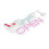 Offen Schild dimmbares LED USB Licht für Café Bar Dekoration 3
