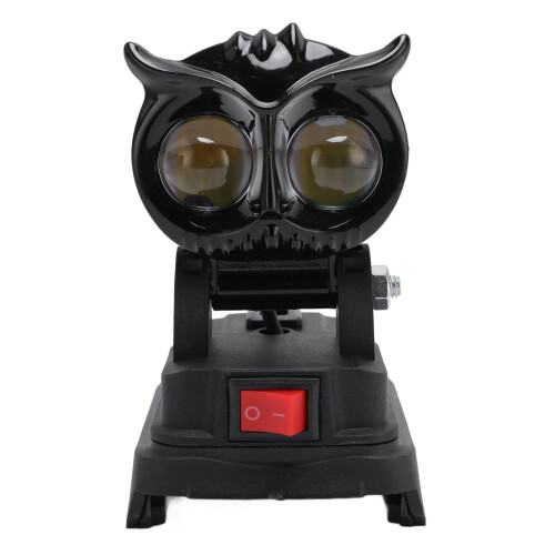 LED-Arbeitsleuchte 18W 4 Modi 20lm Doppel-USB Camping 2