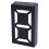 LED Solarhausnummerlicht 5050RGBW IP55 4